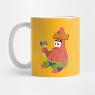 Patrick Star Mug